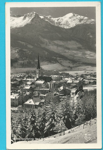 AK Bad Hofgastein.