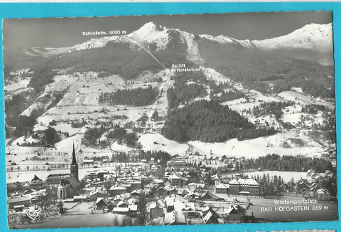 AK Bad Hofgastein.