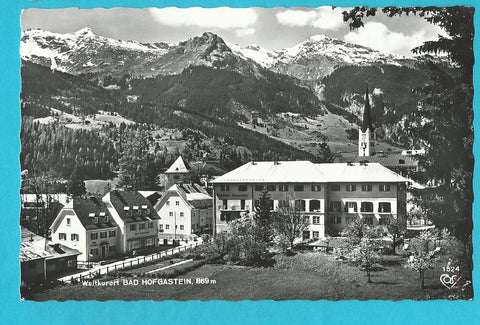 AK Bad Hofgastein.