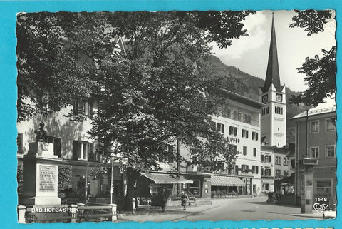 AK Bad Hofgastein.