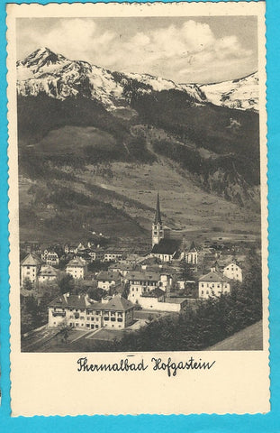 AK Bad Hofgastein.