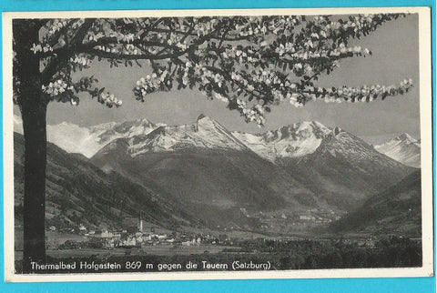AK Bad Hofgastein.
