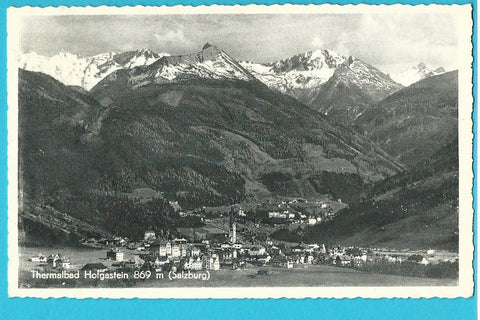 AK Bad Hofgastein.