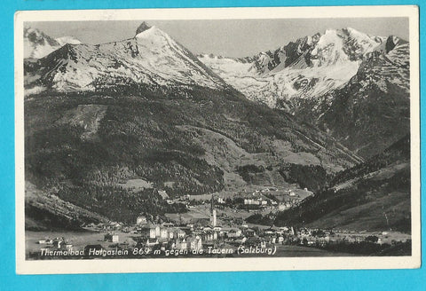 AK Bad Hofgastein.