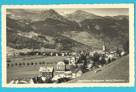 AK Bad Hofgastein.