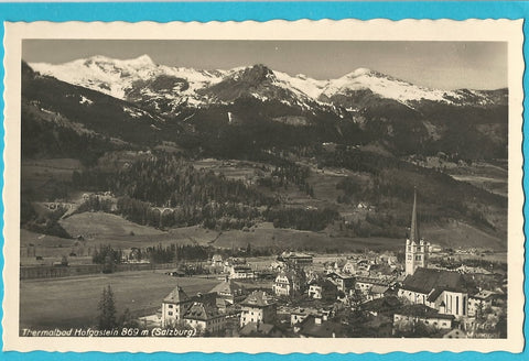 AK Bad Hofgastein.