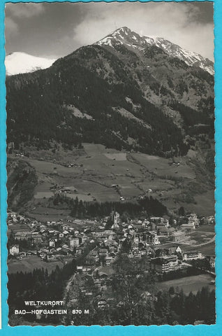 AK Bad Hofgastein.
