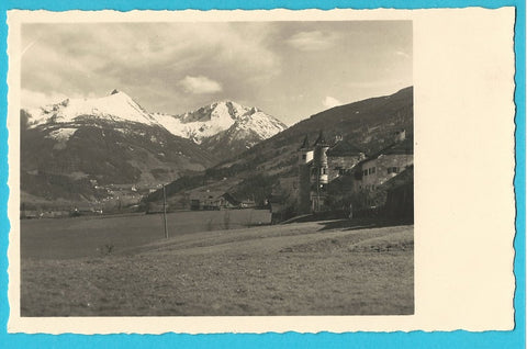 AK Bad Hofgastein. Weitmoserschlössl.