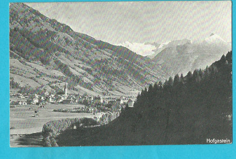 AK Bad Hofgastein. (1926)