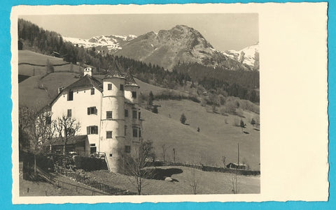 AK Bad Hofgastein. Weitmoserschlössl.