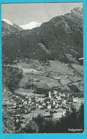 AK Bad Hofgastein. (1928)