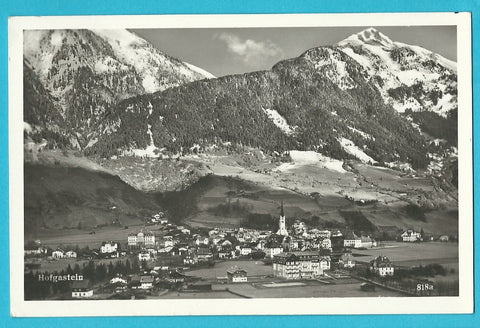 AK Bad Hofgastein. (1941)