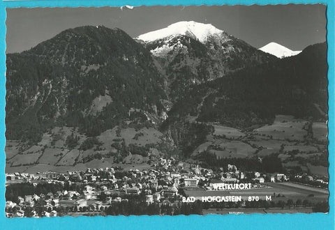 AK Bad Hofgastein.