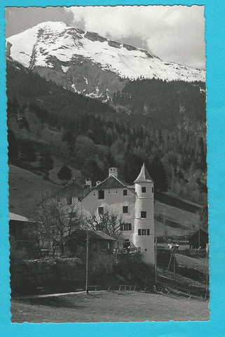 AK Bad Hofgastein. Weitmoser-Schlössl.