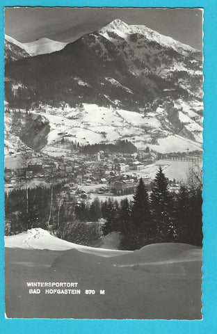 AK Bad Hofgastein.