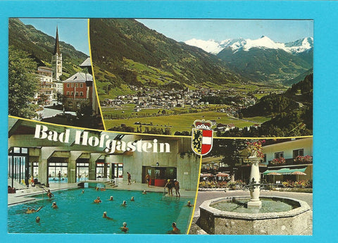 AK Bad Hofgastein.
