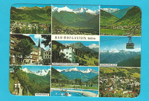 AK Bad Hofgastein.
