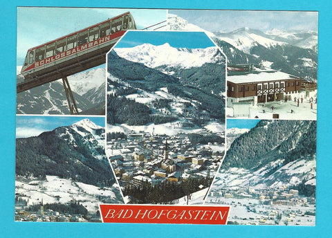 AK Bad Hofgastein.