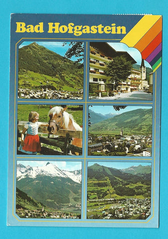 AK Bad Hofgastein.