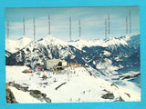 AK Bad Hofgastein. Seilbahn-Bergstation und Bergrestaurant Kleine Scharte.