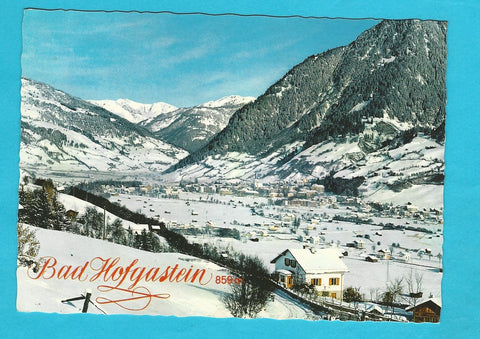 AK Bad Hofgastein.