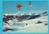 AK Bad Hofgastein. Seilbahn zur Kleinen Scharte.