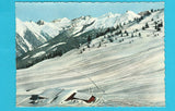 AK Abfahrt vom Stubnerkogel nach Angertal, zwischen Hof- und Badgastein.