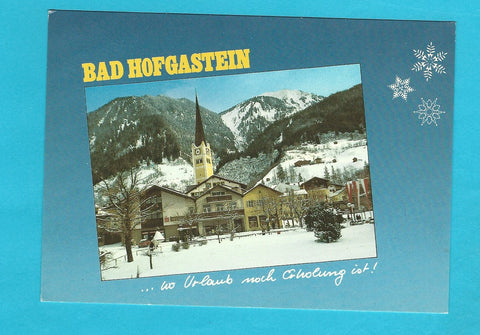 AK Bad Hofgastein.