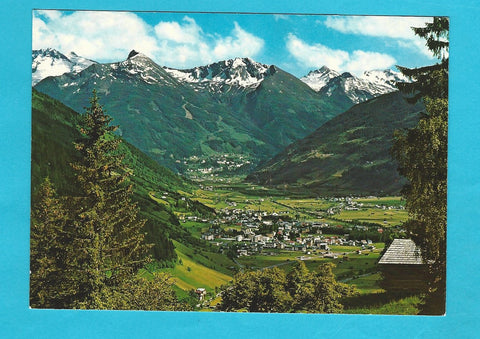 AK Blick von Bad Hofgastein gegen Badgastein.