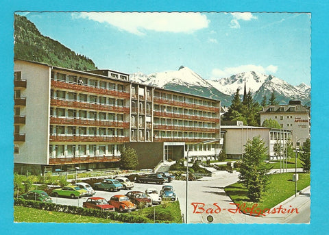 AK Bad Hofgastein. Pensionsversicherungsanstalt der Angestellten.