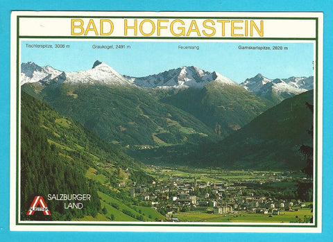 AK Bad Hofgastein.