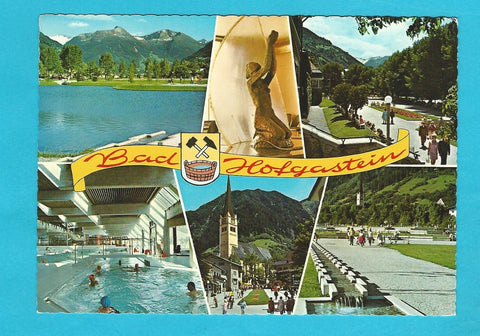 AK Bad Hofgastein.