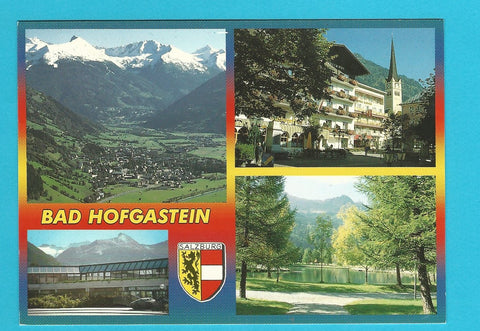 AK Bad Hofgastein.