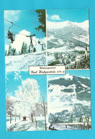 AK Bad Hofgastein.