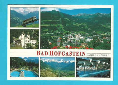 AK Bad Hofgastein.
