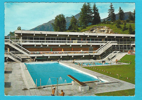 AK Badgastein. Felsenbad.