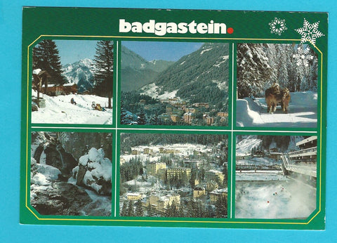 AK Badgastein.