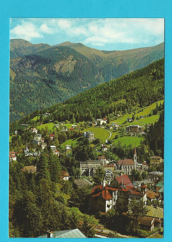AK Badgastein.