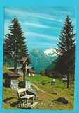 AK Badgastein. Hoteldorf Grüner Baum.