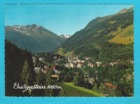 AK Badgastein.