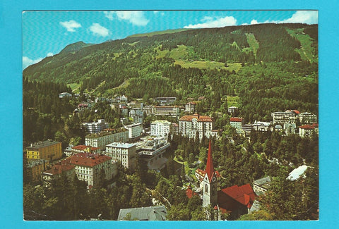 AK Badgastein.