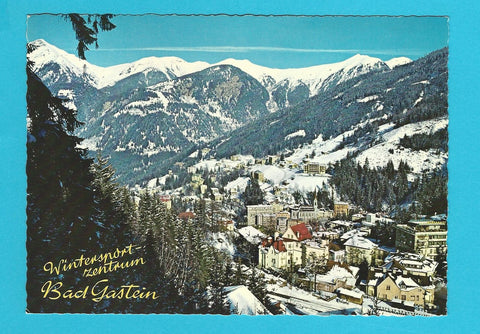 AK Bad Gastein.