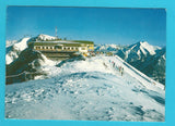 AK Badgastein. Skizentrum Stubnerkogelbahn mit Gipfelrestaurant.