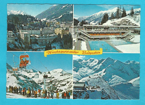 AK Wintersportcenter Badgastein.