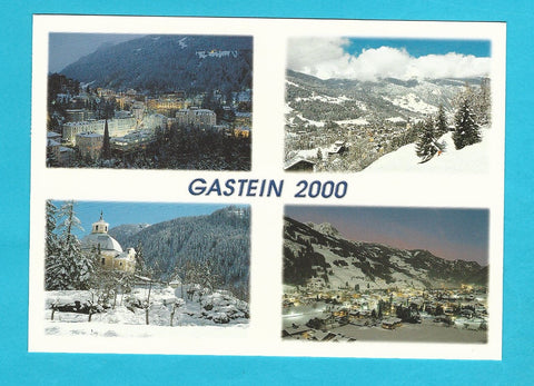 AK Gastein 2000.
