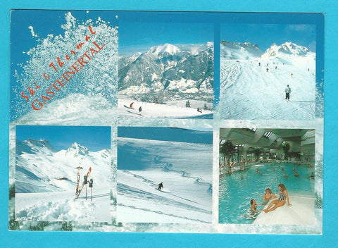 AK Ski & Thermal Gasteinertal.