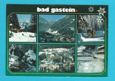 AK Bad Gastein.