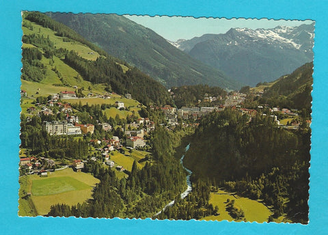 AK Bad Gastein.
