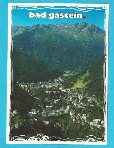 AK Bad Gastein.