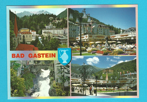 AK Bad Gastein.